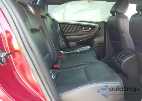 2016 Ford Taurus Sel from USA, damaged, VIN 1FAHP2E86GG150260